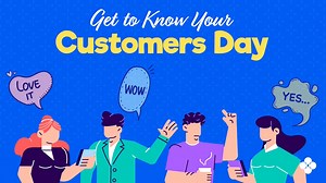 ROUND 2 — Get to Know Your Customers' Day with @OKEx! Your feedback matters 10 participants to share a prize pool of 500 USDT  ✅ Like, RT, @ 3 frds, Follow OKEx ✅ Complete form: https://bit.ly/36zdGuJ | OKX | Facebook