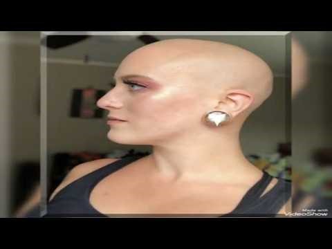 Goodbye Hair! My Bald Transformation