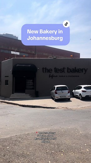 Experience Delicious Treats at the New Bakery in Johannesburg