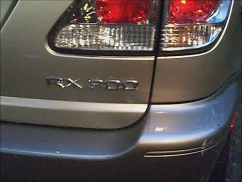 Lexus RX300 02 w 3.0 bank 1 missfires vvt code p1349