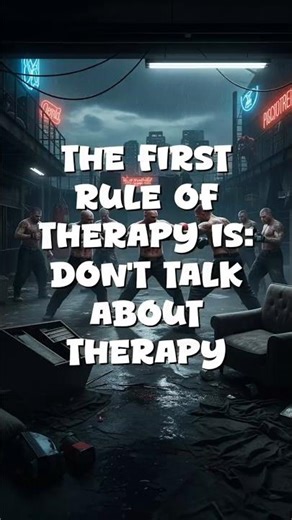 Fight Club - Punch Therapy to Forget Your Problems - PLOT HOLE #Shorts