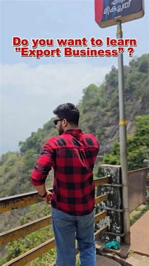 Want to learn Export Business?