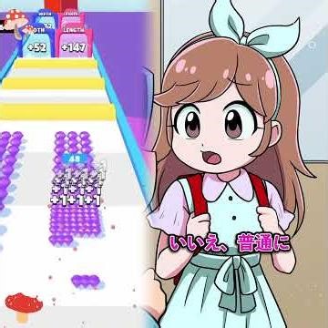 頭の上のマークの意味は？ #shorts #ブラックチャンネル #Plottアニメ