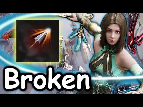 This is Getting BUFFED?! Yin Build Predecessor Gameplay
