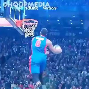 46K views · 1.7K reactions | The 2016 DUNK CONTEST WAS FIRE!  Instagram.com/hoopmedia | Hoops on Court | Facebook