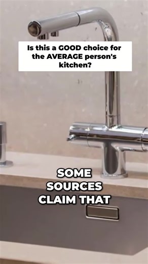 Limestone countertops: Scratch, stain, and can't take the heat! A trifecta of bad choices for cooks. #KitchenTips #HomeRenovation #DIYHome #CountertopFails