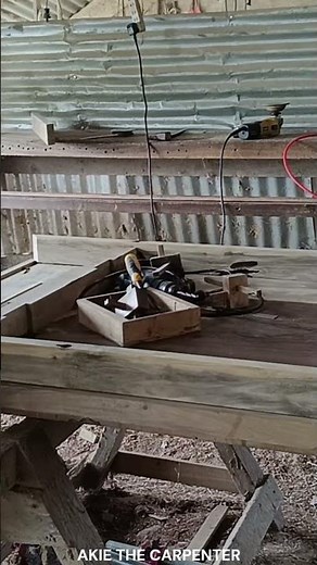 Making a Rectangular Dining Table 8 Seaters I Table Legs Joinery High Quality I Akie The Carpenter
