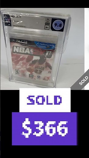 9.8 A+ NBA 2K11 (PS3) – Michael Jordan incl. 3D Lenticular Cover | Tied for TOP of POP (8)