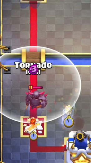 NEW ROYAL GHOST ATTACK! 👻👑 Season 82 Elite Invisible Strategy #ClashRoyale #Shorts #USA