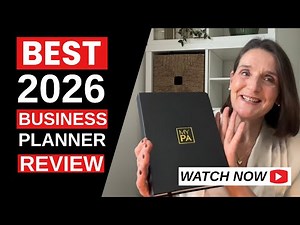 Best 2026 Business Planner Review