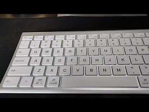 iClever BK10 Bluetooth keyboard