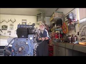 10 HP Kohler K241 Rusted Muffler Part 2