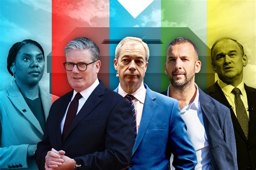 Voices: Our five‑party politics makes a clear majority almost impossible