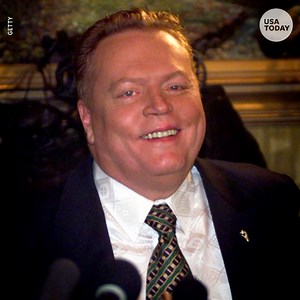 118K views · 808 reactions | Larry Flynt, Hustler publisher, free speech champion, dead at 78. https://bit.ly/3jER3dZ | USA TODAY Video | Facebook