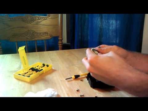 GM Blend Door Actuator Repair (Saturn, Chevy, GMC, Buick, Pontiac, etc)