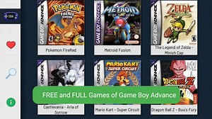 How To Download Game Boy Advance