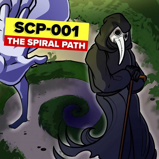 SCP 001 is an Embla Class anomaly also known as The Spiral Path. SCP-001 is a circular gravel path in a wooded area. When traveled in a counter-clockwise direction on SCP 001, the trail is continuously uphill, even after reaching the original point. When traveled in a clockwise direction on SCP001, the trail shows the same amount of uphill and downhill travel, as expected. Level 5 clearance is required to access SCP-001’s experiment log. New members of the Overseer Council are required to read D