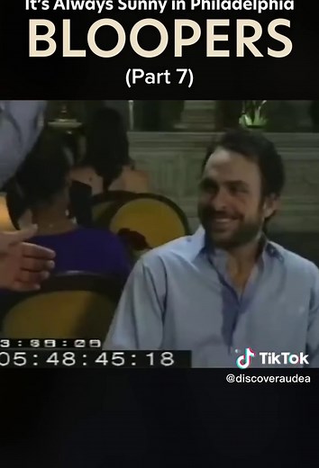 Its always sunny in philadelphia BLOOPERS Part 7. #sunnyinphiladephia #bloopers #comedybloopers #makesmelaugh #bloopers😂 #itsalwayssunnyinphiladelphia #charlieday #alwayssunny