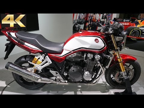 New 2020 HONDA CB1300 SUPER FOUR SP - Honda CB1300 Super Four 2020 - 新型ホンダ CB1300 スーパーフォアSP 2020年モデル