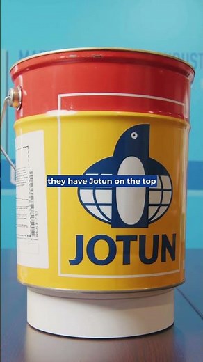 Have you heard about JOTUN paint?