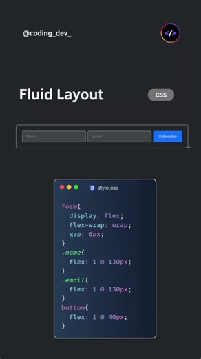 Mastering Fluid Layout with Flexbox and CSS Grid