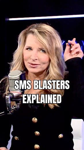 SMS Blasters Explained #sms #smsblaster #spam