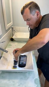 1.5M views · 54K reactions | Cleaning my bathroom while my wife is at story time #clean #cleantok #cleaning | Joey Foo | Facebook