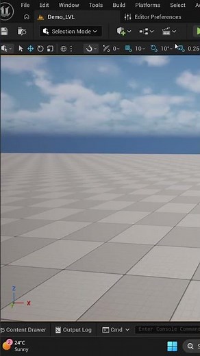 UNREAL ENGINE QUICK TIPS - #ue5 #devlog #unrealengine