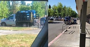 Mailboxes are disappearing in the US because of "declining mail volume," but citizens are wary