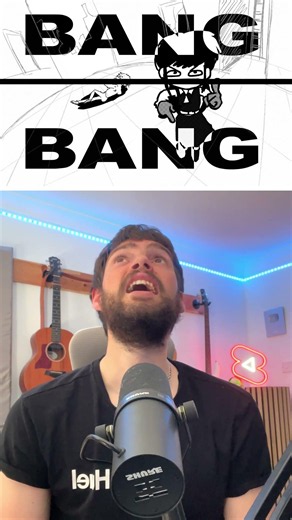 SING BANG BANG BANG Chainsaw Man Song #shorts