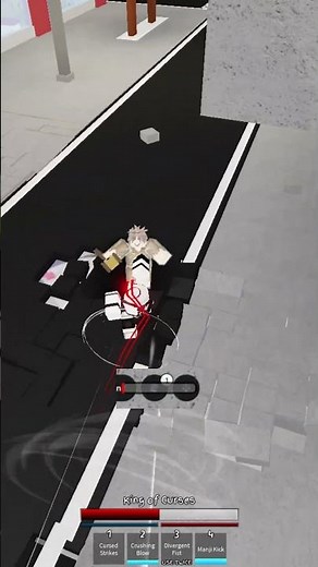 This might be lore accurate yuji #roblox #jjs #jujutsushenanigans #jjk