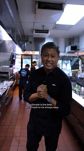 Welcome to CFG Cribs 🎥🚪 Step inside as Chef Louie gives you the VIP tour—where the magic happens in the kitchen, where we grill up 100% sustainable seafood, and where the flavors hit DIFFERENT. | California Fish Grill