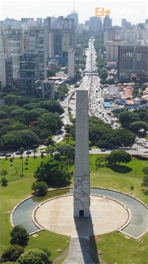 PARQUE DO IBIRAPUERA - SÃO PAULO