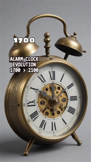 Evolution of Alarm Clocks Enhanced by AI Technology
