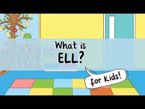 🌎✨ What is ELL? for Kids | English Language Learners Explained | Twinkl USA