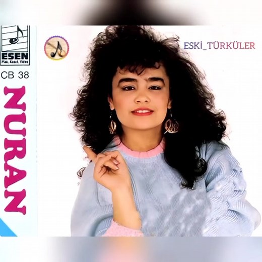 💥NURAN💥#eskitürküler#eskiler#nostalji#müzik#ceylan#ibrahimtatlıses#gülerduman#musaeroğlu#türk#türküler#türkülerimiz#yalçınsarsıcı#90lar#trt#keşfet#explore#celalyarıcı#mahsunkırmızıgül#küçükceylan#ibrahimtatlises#türkiye#turk#burhançaçan#cavitkarabey#mahmuttuncer