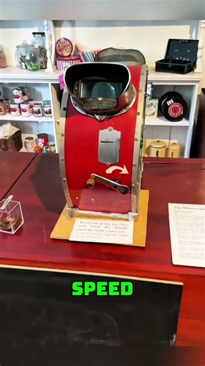 Mutoscope : 1894 Animated Images