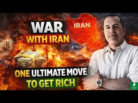 🔥 Global Crisis = Massive Opportunity (One Smart Move)