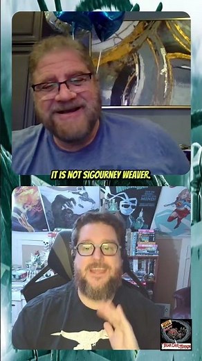 BCOT- Mother (aka MU/TH/UR) in Alien:Covenant is *not* Sigourney Weaver