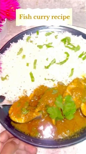 Masala fish curry tasty and easy recipe | how to make masala fish curry |#shorts #shortvideo #food