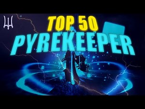 The MOST Broken Pyrekeeper Build | Deepwoken Roblox