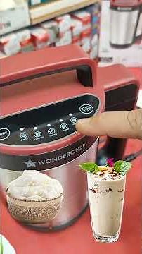 Enjoy Healthy, Homemade Soups in Minutes with Wonderchef Soup Maker! 🍲✨#soupmaker