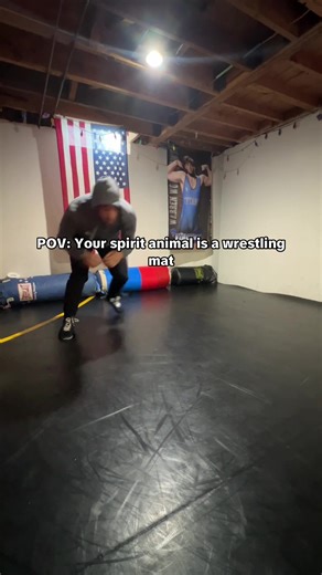 Embrace the Wrestling Life: Your Spirit Animal is the Mat