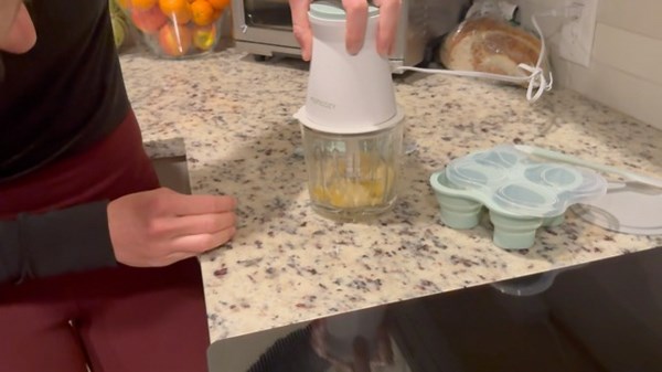 Watch Review of Momcozy baby food maker on Amazon Live