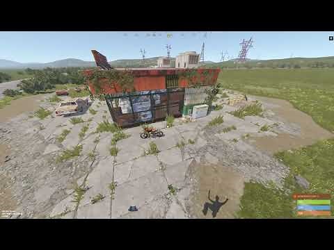 Where to Find a Motorbike in Rust