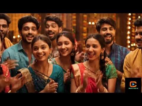 Pankhida O Pankhida | Mahakali Song 2025 | Rajasthani Folk Garba Song | MDSTUDIO