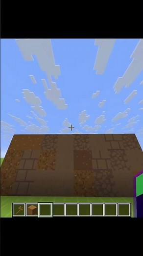 Trying using a block pallet in your next build! #minecraft #minecraftbuildhack #minecraftcreative