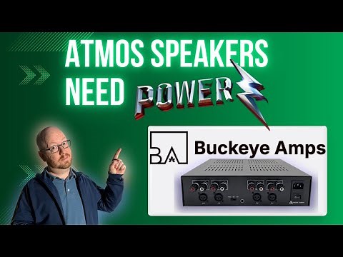 Buckeye Hypex NC252MP Amplifier Is a Powerhouse!