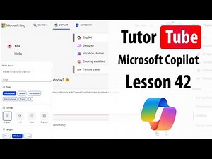 Microsoft Copilot - Lesson 42 - Generating SQL Queries