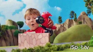 Lights & Sound Ricky Zoom TV Spot, 'Real Ricky Sounds'